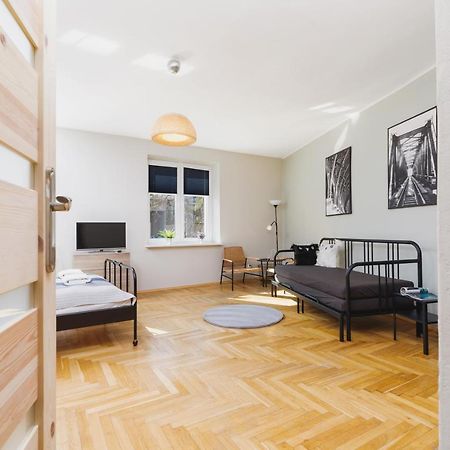 Apartments Cracow Chopina By Noclegi Renters 克拉科夫 外观 照片