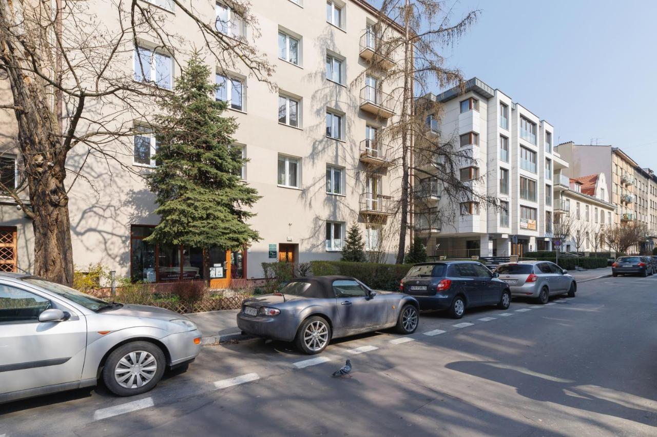Apartments Cracow Chopina By Noclegi Renters 克拉科夫 外观 照片