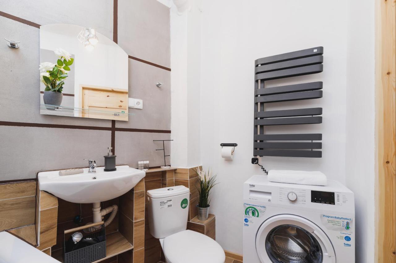 Apartments Cracow Chopina By Noclegi Renters 克拉科夫 外观 照片