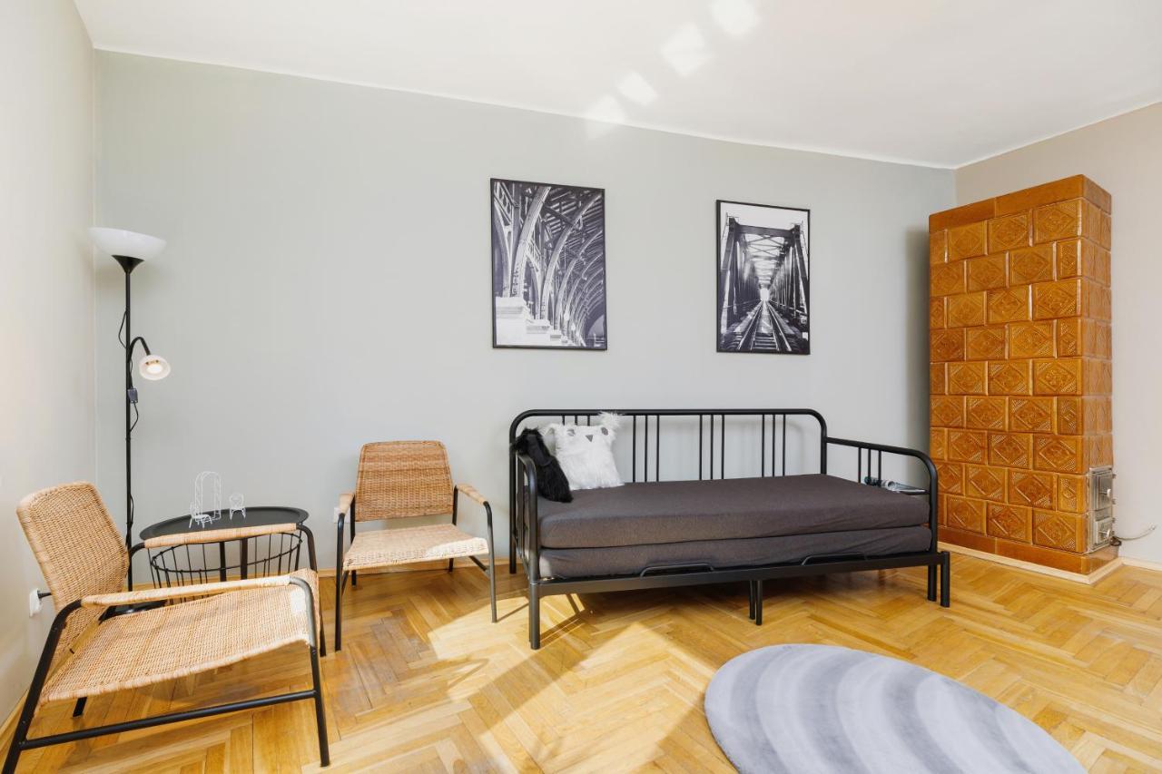 Apartments Cracow Chopina By Noclegi Renters 克拉科夫 外观 照片