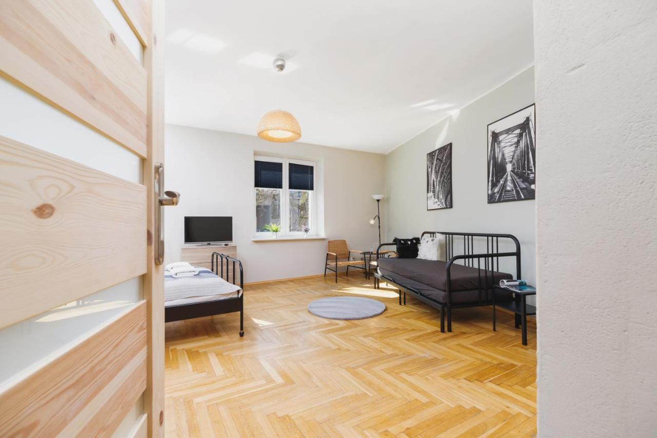 Apartments Cracow Chopina By Noclegi Renters 克拉科夫 外观 照片