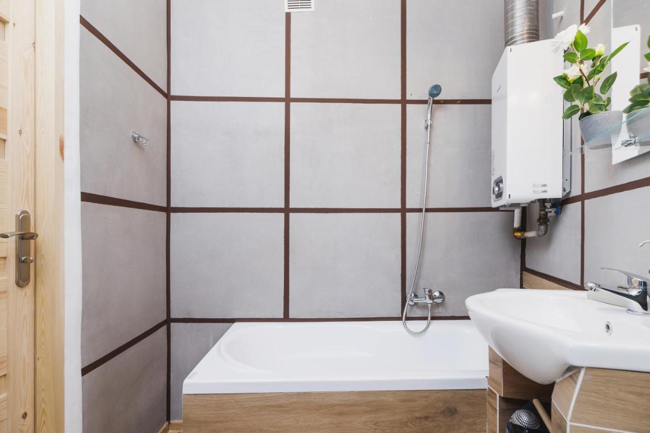Apartments Cracow Chopina By Noclegi Renters 克拉科夫 外观 照片