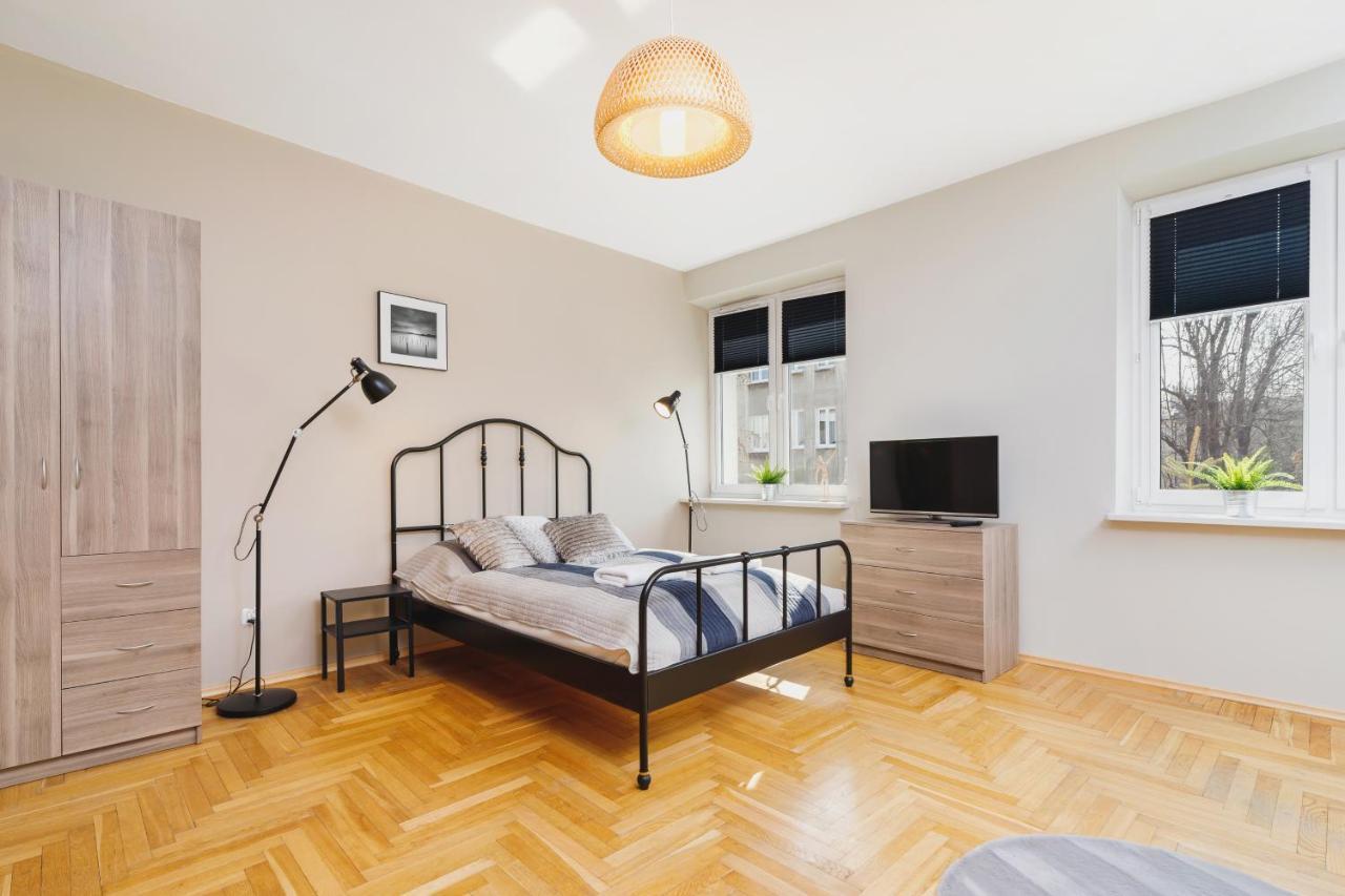 Apartments Cracow Chopina By Noclegi Renters 克拉科夫 外观 照片