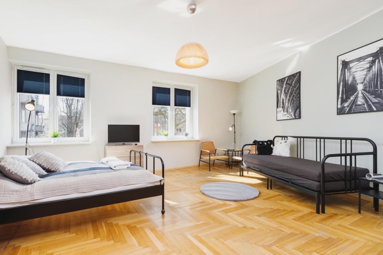 Apartments Cracow Chopina By Noclegi Renters 克拉科夫 外观 照片