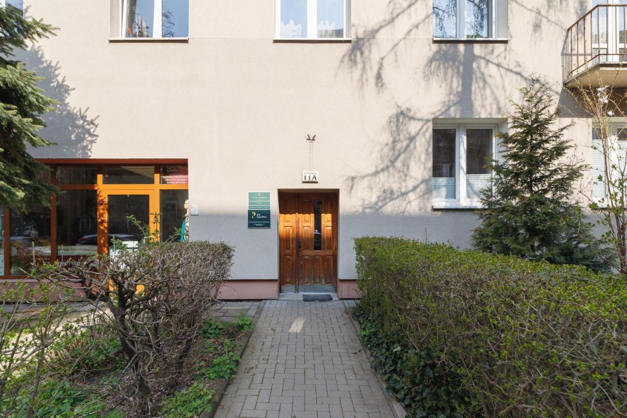 Apartments Cracow Chopina By Noclegi Renters 克拉科夫 外观 照片