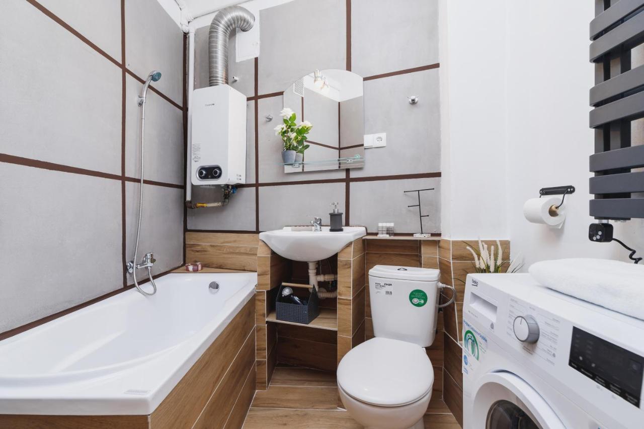 Apartments Cracow Chopina By Noclegi Renters 克拉科夫 外观 照片