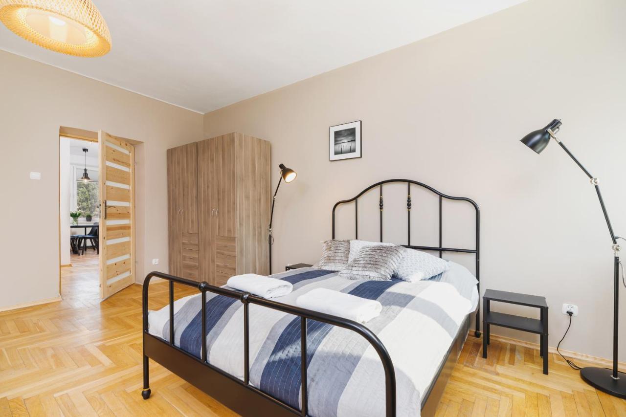 Apartments Cracow Chopina By Noclegi Renters 克拉科夫 外观 照片