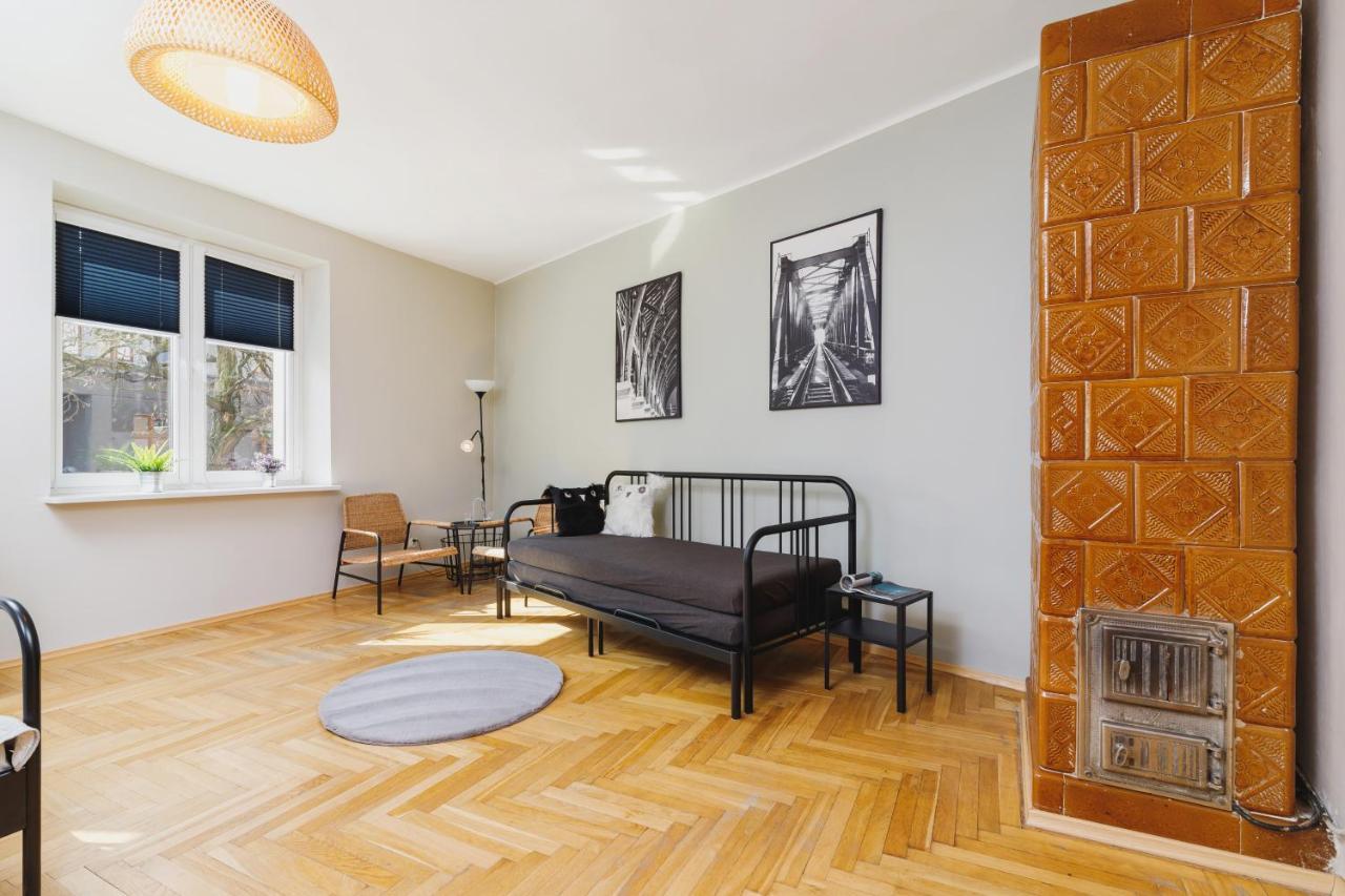 Apartments Cracow Chopina By Noclegi Renters 克拉科夫 外观 照片