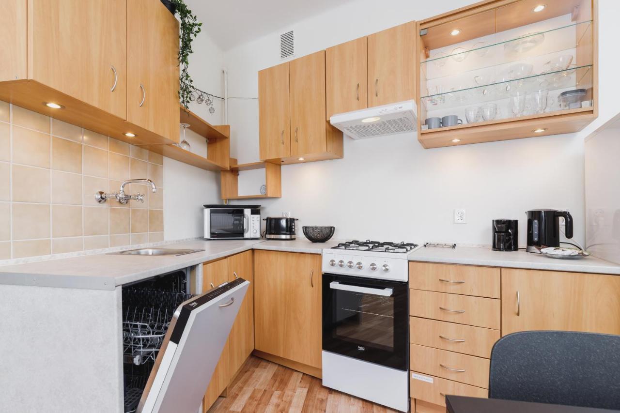 Apartments Cracow Chopina By Noclegi Renters 克拉科夫 外观 照片