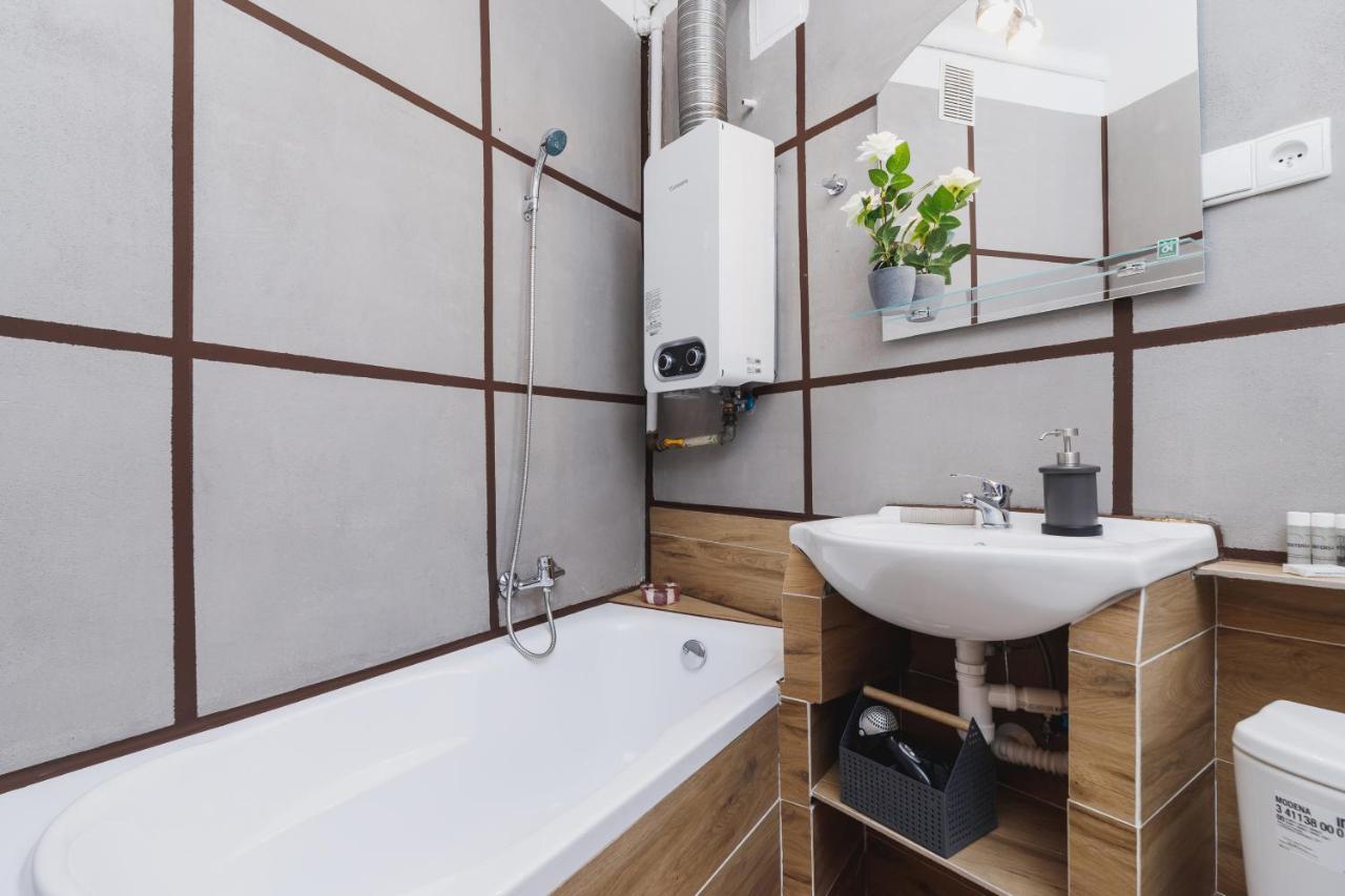 Apartments Cracow Chopina By Noclegi Renters 克拉科夫 外观 照片