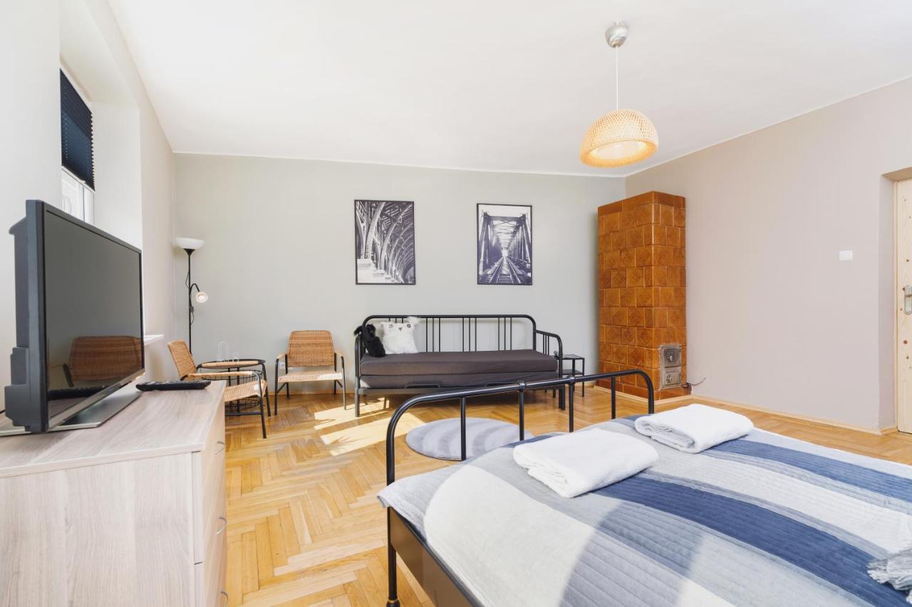 Apartments Cracow Chopina By Noclegi Renters 克拉科夫 外观 照片
