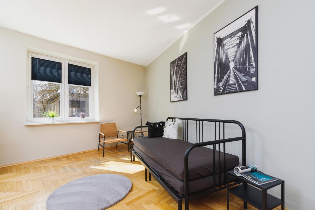 Apartments Cracow Chopina By Noclegi Renters 克拉科夫 外观 照片