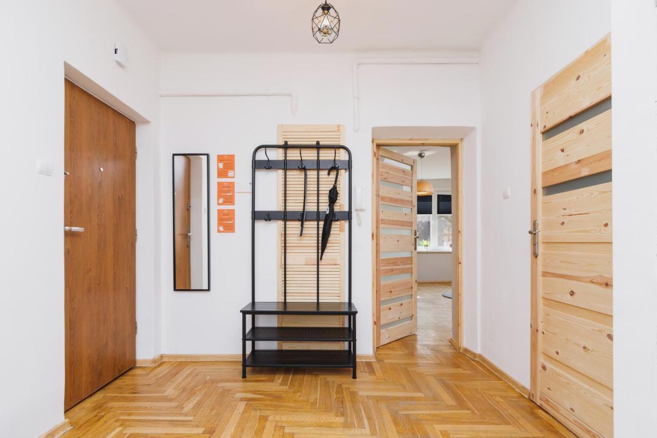 Apartments Cracow Chopina By Noclegi Renters 克拉科夫 外观 照片