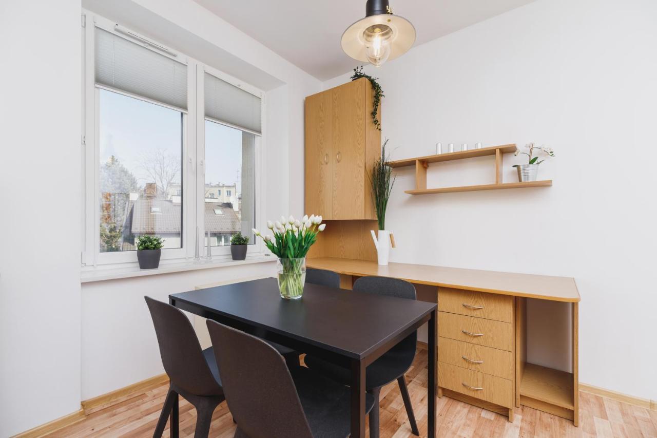 Apartments Cracow Chopina By Noclegi Renters 克拉科夫 外观 照片