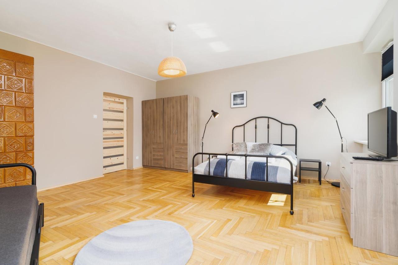 Apartments Cracow Chopina By Noclegi Renters 克拉科夫 外观 照片