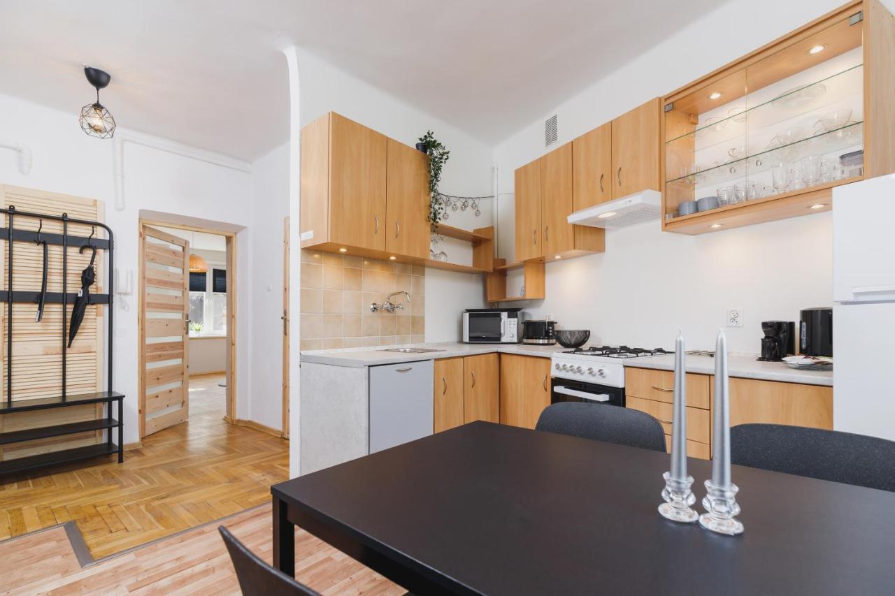 Apartments Cracow Chopina By Noclegi Renters 克拉科夫 外观 照片